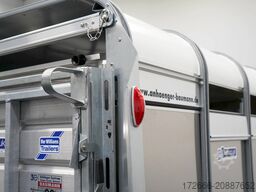 Ifor Williams TA510|14x6|DOPPELSTOCK 434X178X183CM