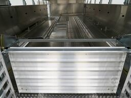 Ifor Williams TA510|14x6|DOPPELSTOCK 434X178X183CM