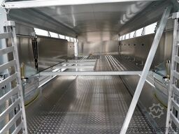 Ifor Williams TA510|14x6|DOPPELSTOCK 434X178X183CM