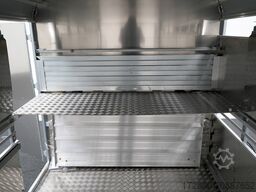 Ifor Williams TA510|14x6|DOPPELSTOCK 434X178X183CM