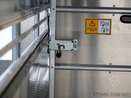 Ifor Williams TA510|14x6|DOPPELSTOCK 434X178X183CM