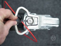 Ifor Williams TA510|14x6|DOPPELSTOCK 434X178X183CM