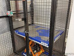 Edmolift UK Limited TL1000XB Hydraulic Scissor Lift