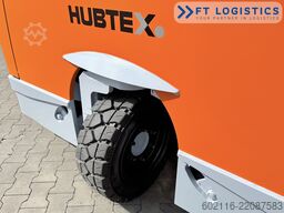 Hubtex DQ40D DIESEL TRIPLEX 6500 FREE-LIFT TOP1