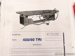 OMGA BA 525 A