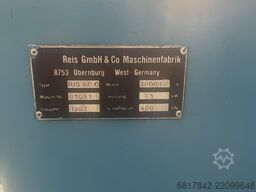 Reis TUS 60 40kn