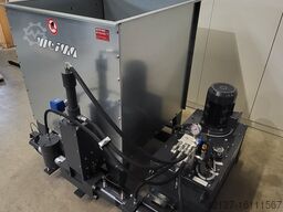 WEIMA Brikettierpresse - sofort verfügbar -