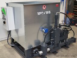 WEIMA Brikettierpresse - sofort verfügbar -
