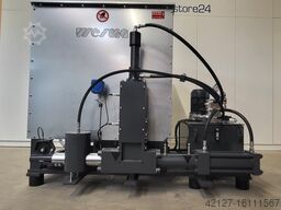 WEIMA Brikettierpresse - sofort verfügbar -