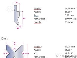 HACO PPES30300  3100 x 300 to