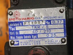 Motovario Ansaldo TKR / 5 A1C0712C