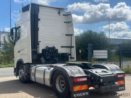 VOLVO FH500  I-ParkCool Hydarulik PTO
