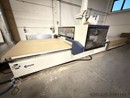 SCM Morbidelli N100 CELL