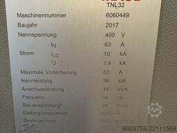 Traub TNL32-9