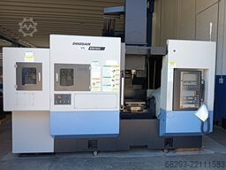 DOOSAN VC 630 5 AX