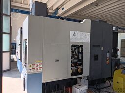 DOOSAN VC 630 5 AX