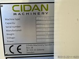 CIDAN FS26 PLUS