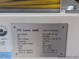 IPG Photonics YLS-4000-S2-IHE