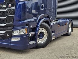 Scania S520 V8 4x2 / 2 TANKS / PARKING COOLER / RETARDER