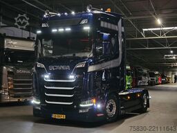 Scania S520 V8 4x2 / 2 TANKS / PARKING COOLER / RETARDER
