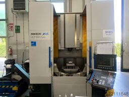 Mikron UCP 800 Duro