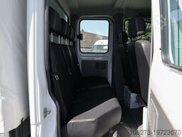 Mercedes-Benz Sprinter 316CDI DOKA,Allrad,AHK,TCO,Standhzg.