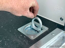 Blyss F1326H SANDWICH 262X130X150CM 1300KG KOFFERANHÄNGER