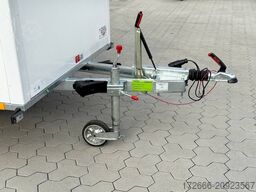 Blyss FR1326 /150HL BASE LINE SANDWICH | SEITENTÜR 262X150X150CM 1300KG KOFFERANHÄNGER