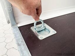 Blyss FR1326 /150HL BASE LINE SANDWICH | SEITENTÜR 262X150X150CM 1300KG KOFFERANHÄNGER