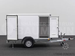 Blyss F1326HD | SEITENTÜR 262X135X150CM 1300KG KOFFERANHÄNGER