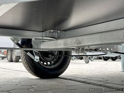 Blyss F1330HD 305X146X180CM 1300KG KOFFERANHÄNGER