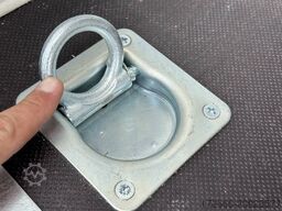 Blyss F1330HD 305X146X180CM 1300KG KOFFERANHÄNGER