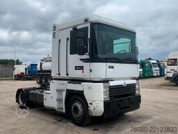 Renault Magnum 430 (BOITE MANUELLE / POMPE MANUELLE / M...