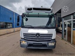 Mercedes-Benz Atego 1224 Koffer/ LBW/ Airco/ Engine 70.000 KM