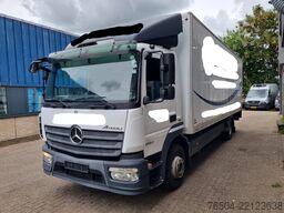 Mercedes-Benz Atego 1224 Koffer/ LBW/ Airco/ Engine 70.000 KM
