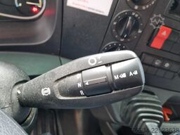 Mercedes-Benz Atego 1224 Koffer/ LBW/ Airco/ Engine 70.000 KM