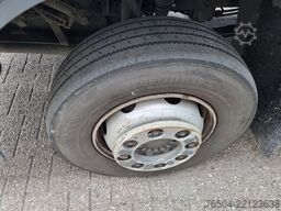 Mercedes-Benz Atego 1224 Koffer/ LBW/ Airco/ Engine 70.000 KM