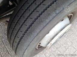 Mercedes-Benz Atego 1224 Koffer/ LBW/ Airco/ Engine 70.000 KM