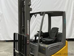 Jungheinrich Elektrostapler EFG 216 K