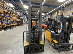 Jungheinrich Elektrostapler EFG 216 K