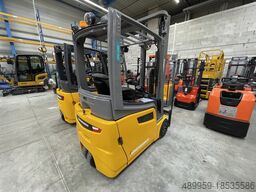 Jungheinrich Elektrostapler EFG 216 K