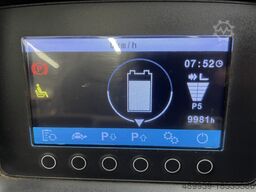 Jungheinrich Elektrostapler EFG 216 K