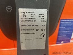 BT Hochhubwagen SWE 120