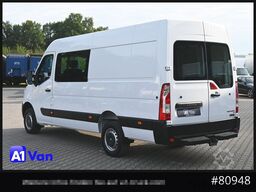 RENAULT Kasten Doka, 4x4, Kasten AHK, Klima,