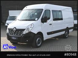 RENAULT Kasten Doka, 4x4, Kasten AHK, Klima,
