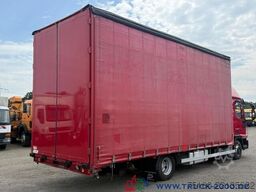 Iveco 80E22 Jumbo Schiebeplane L+R Gr. Haus AHK Klima