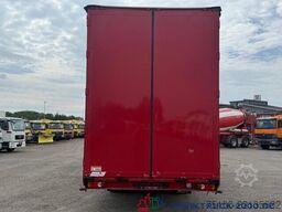 Iveco 80E22 Jumbo Schiebeplane L+R Gr. Haus AHK Klima