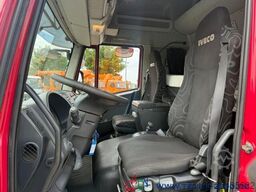 Iveco 80E22 Jumbo Schiebeplane L+R Gr. Haus AHK Klima
