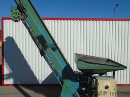 APPLICATION BELT APPLICATION BELT WITH VIBRATING FEEDER