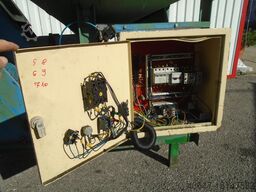 APPLICATION BELT APPLICATION BELT WITH VIBRATING FEEDER